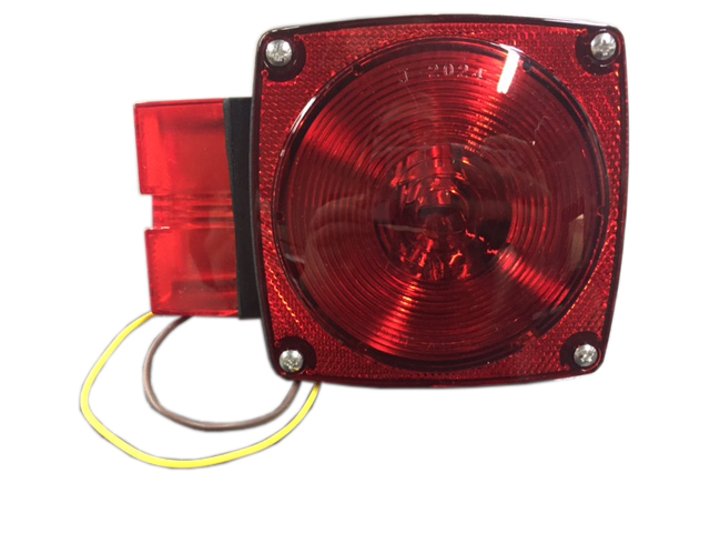 Submersible Tail Light - Driver Side