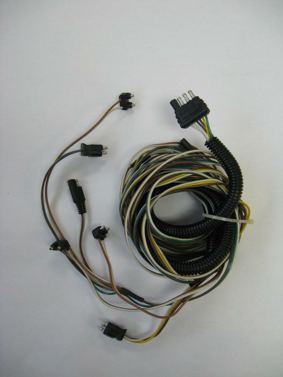 10' Main Wire Harness Westbrook Trailers