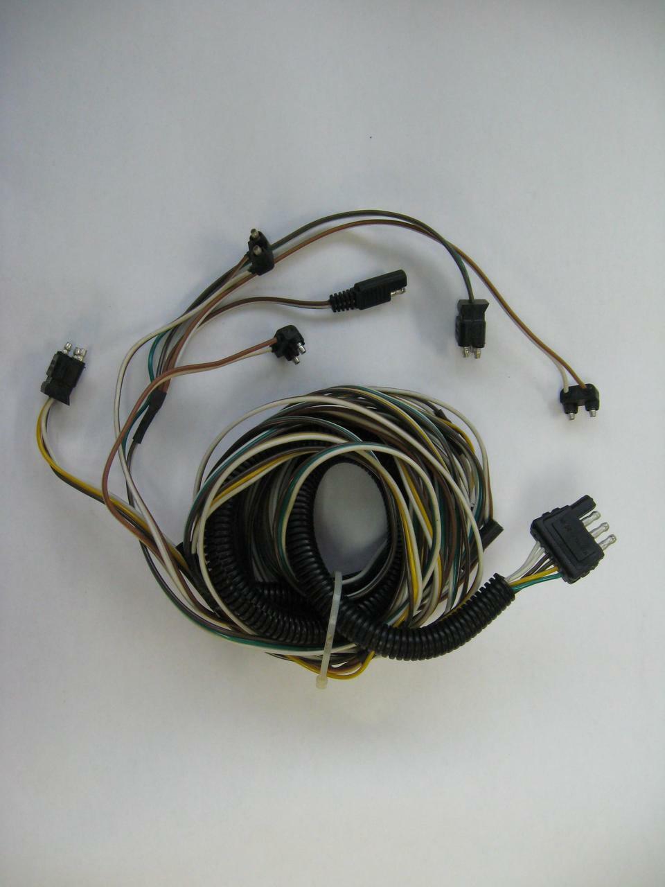 6' Main Wire Harness