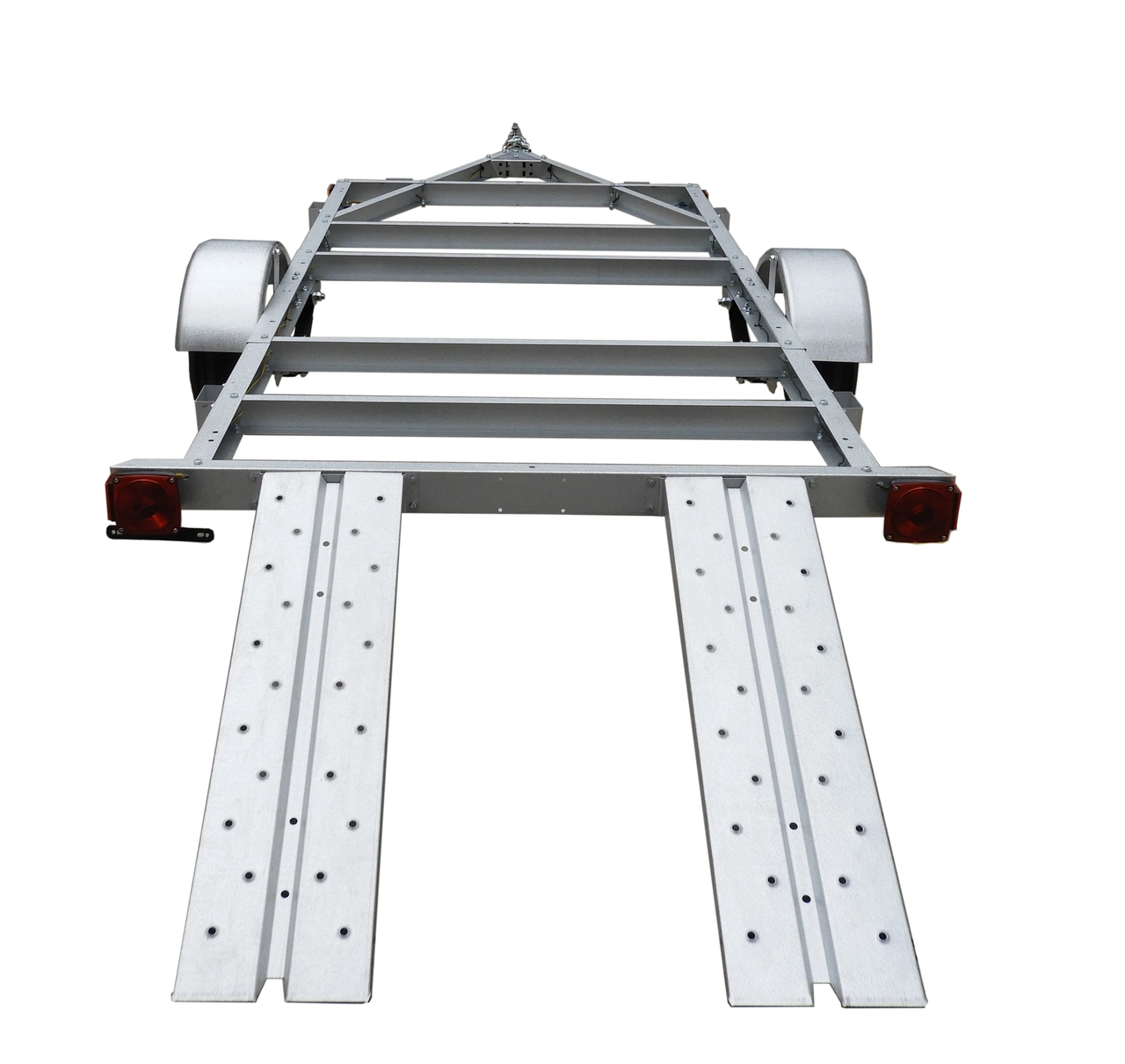 Kit Trailer Galvalume Steel Ramp Set – 36” for Stirling or Marathon