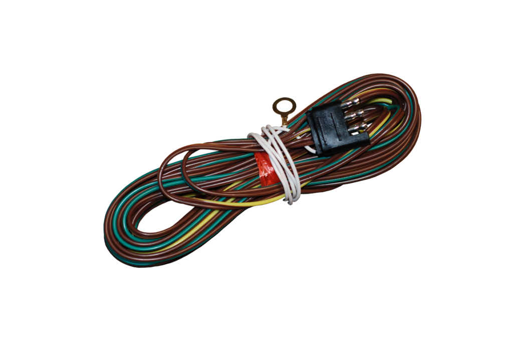 20' Standard Wire Harness Westbrook Trailers