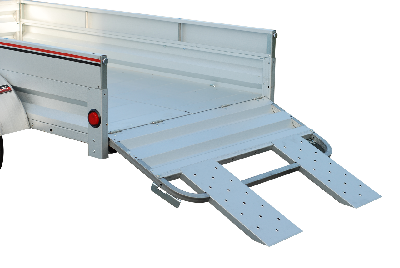 Single Ramp for Deluxe Style Gate (48-084-TDD)