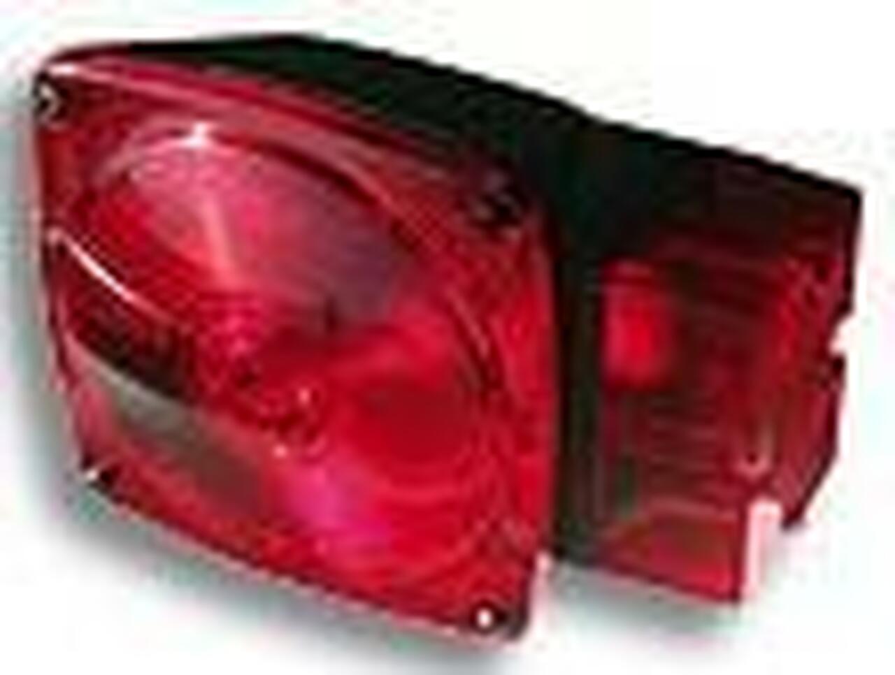 Tail Light Left/Driver Side-Sq Over 80