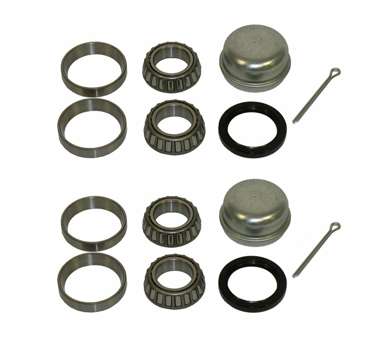 Wheel Bearing Kit for 1500 lbs and 2200 lbs axle Westbrook Trailers